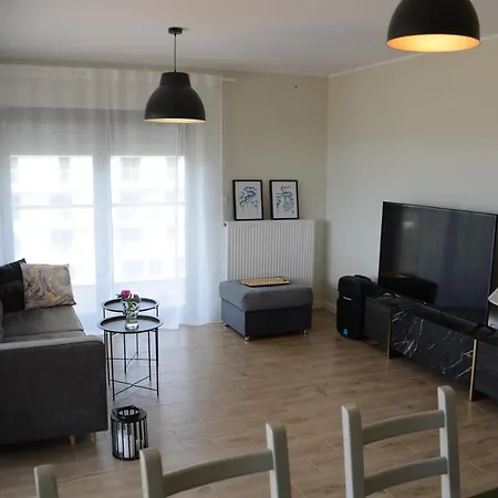 Aura Delux Seaside Apartment Dziwnow Exterior photo