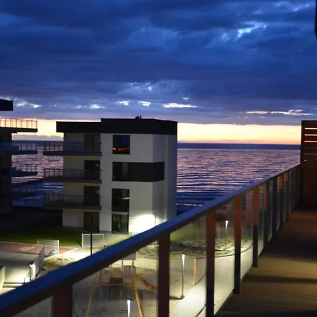 Aura Delux Seaside Apartment Dziwnow Exterior photo