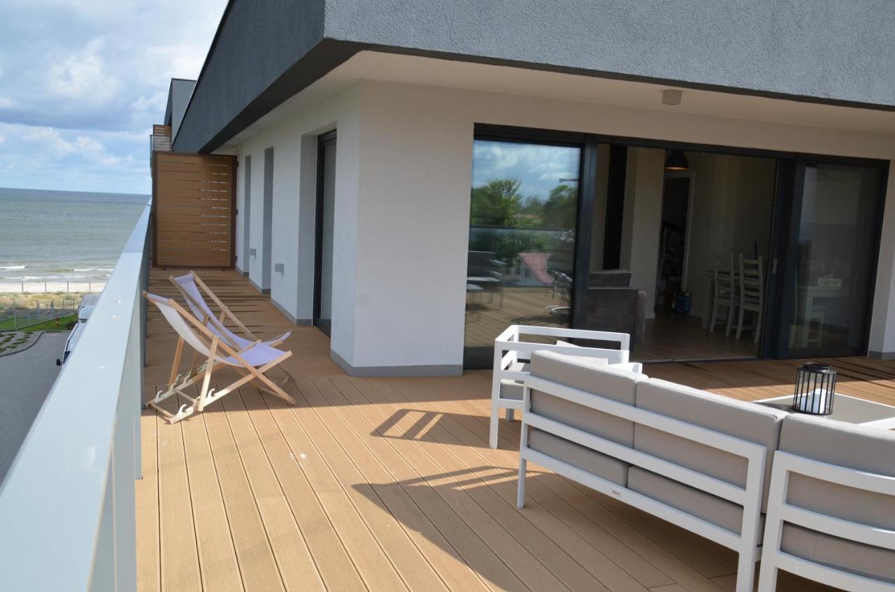 Aura Delux Seaside Apartment Dziwnow