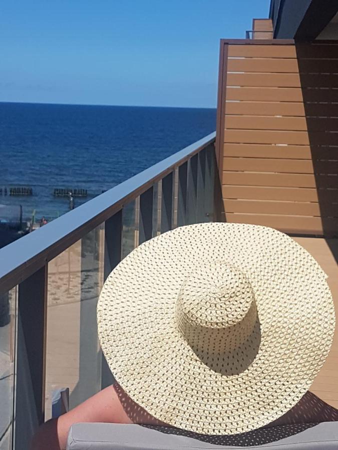 Aura Delux Seaside Apartment *