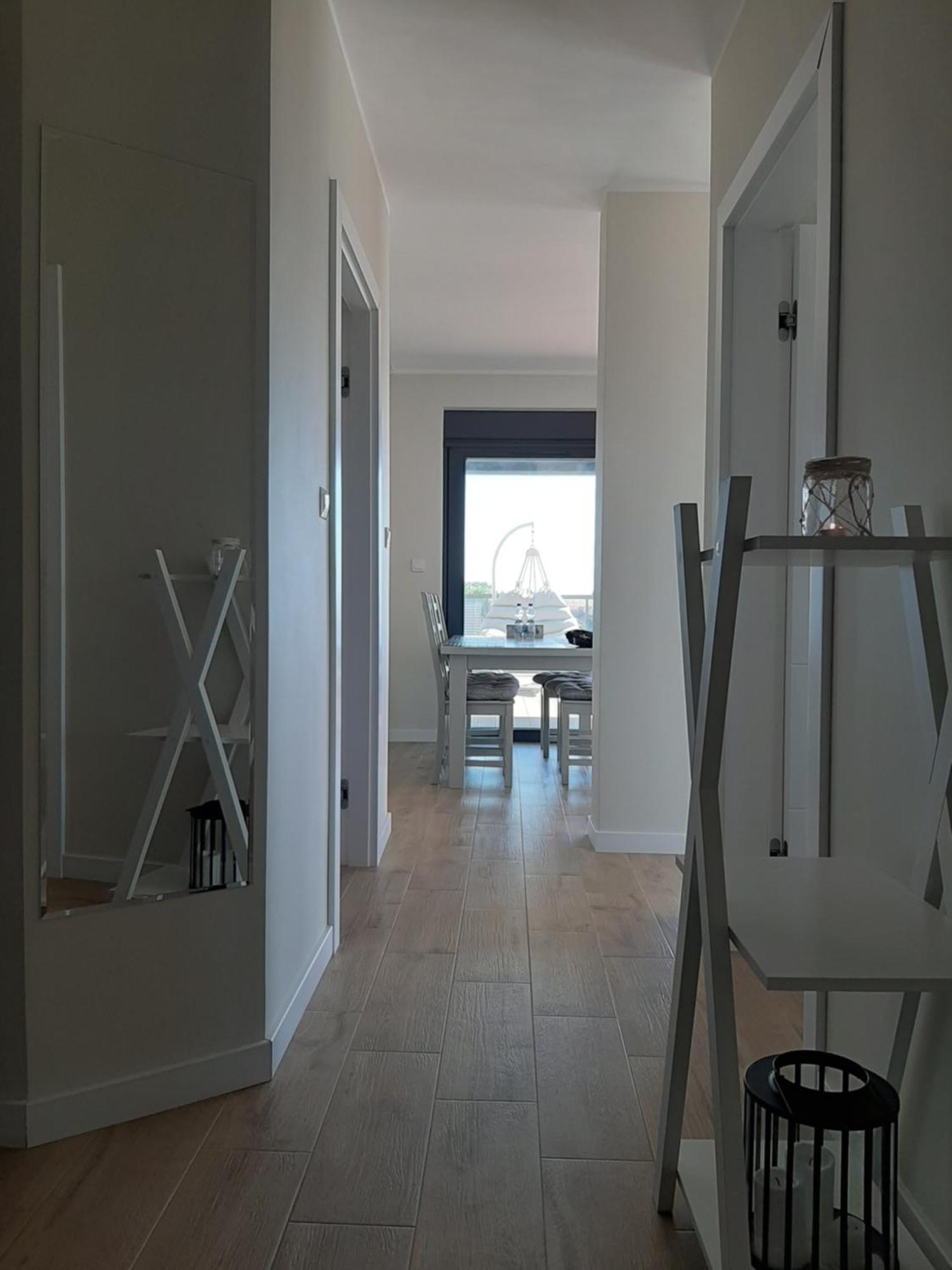 Aura Delux Seaside Apartment
