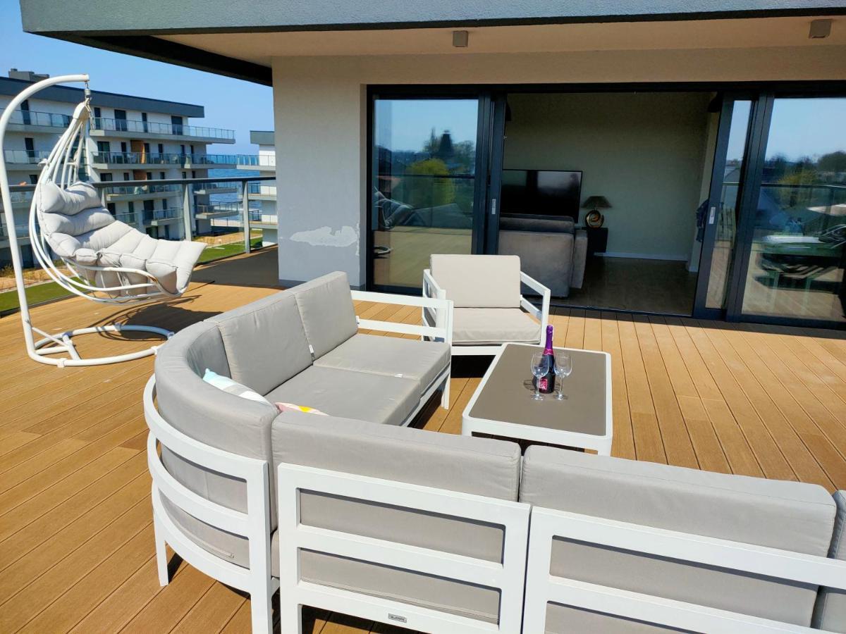 Aura Delux Seaside Dziwnow