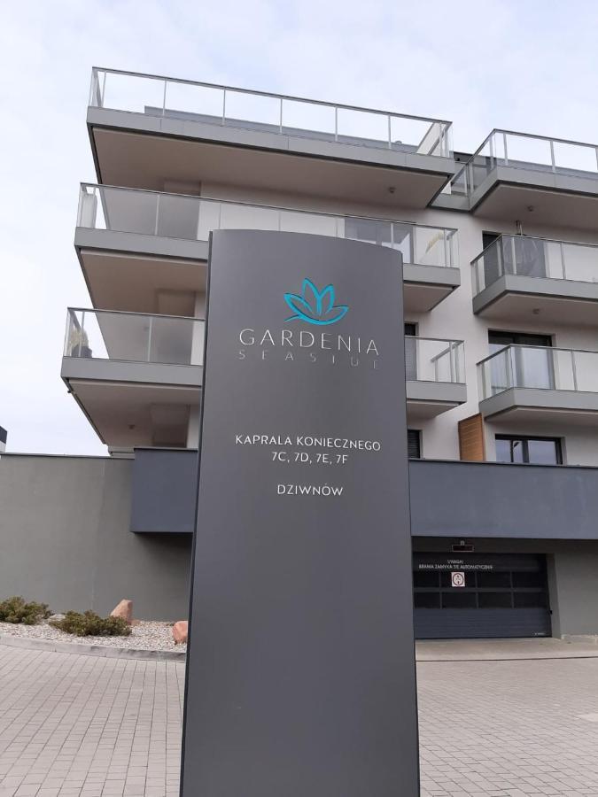 Apartment Aura Delux Seaside