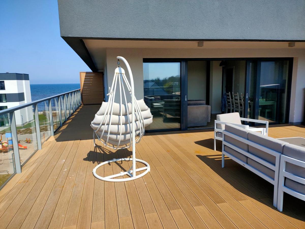 Apartment Aura Delux Seaside Dziwnow