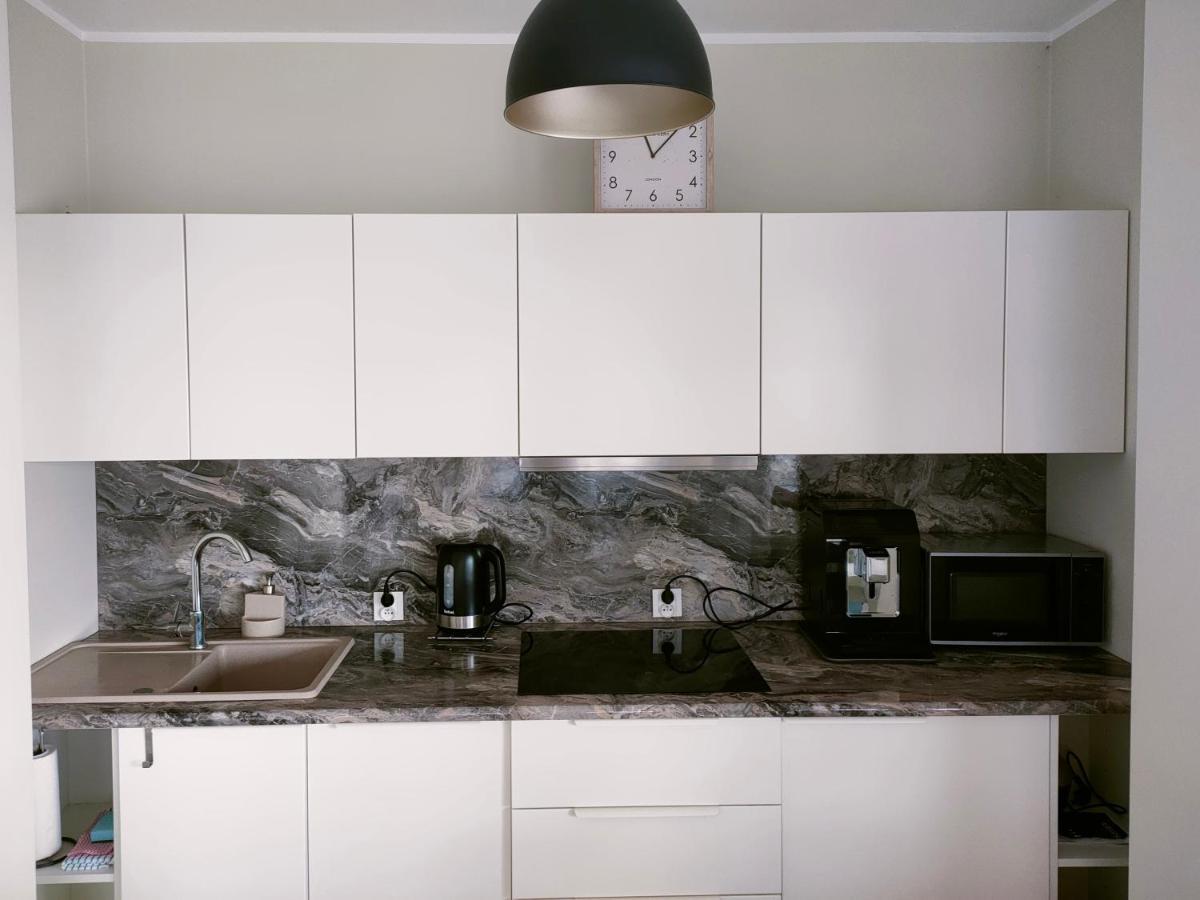 Aura Delux Seaside Apartment *